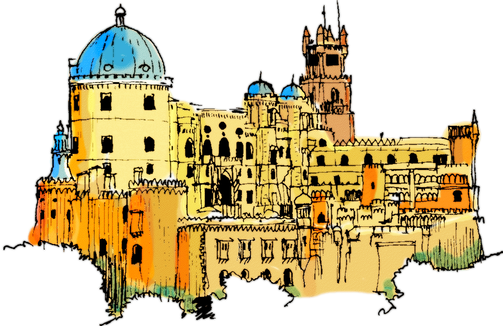 Pena Palace